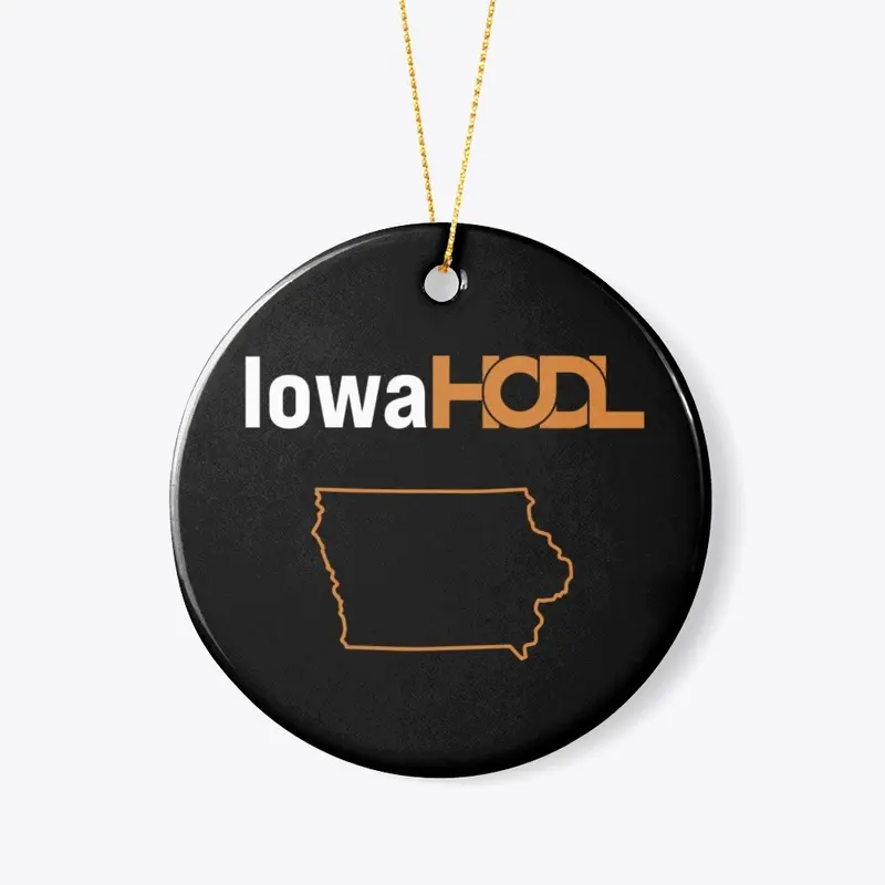 Iowa HODL: A Timeless Classic