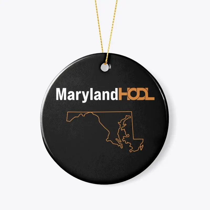 Maryland HODL: A Timeless Classic