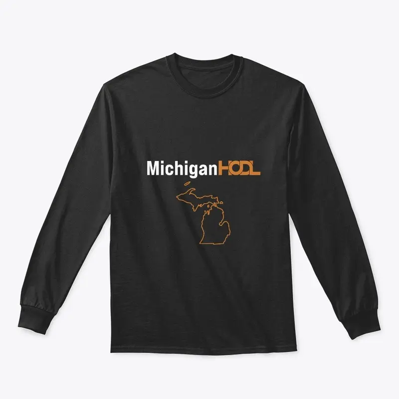 Michigan HODL: A Timeless Classic