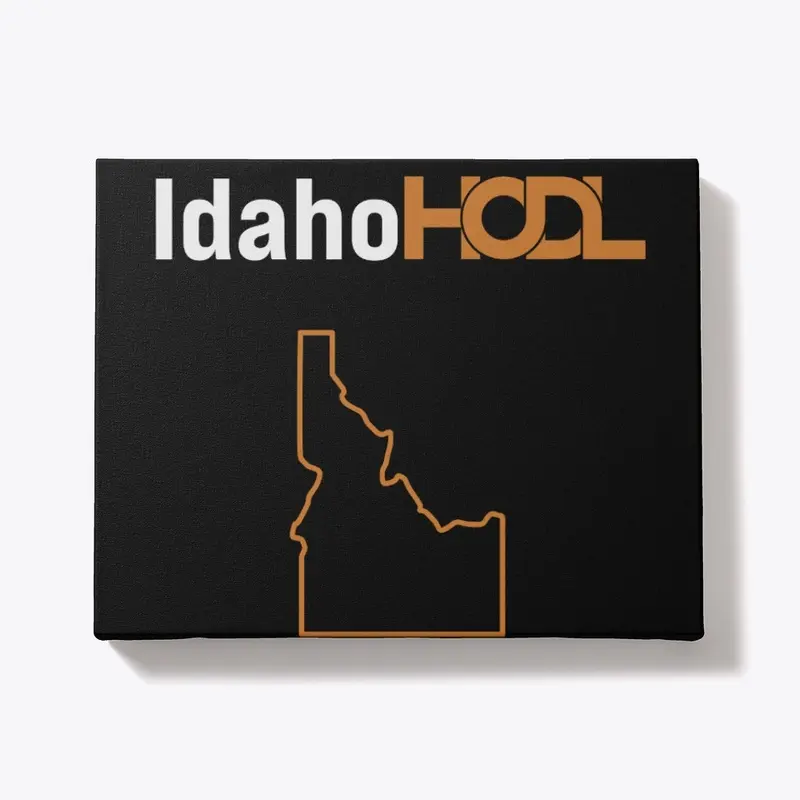 Idaho HODL: A Timeless Classic