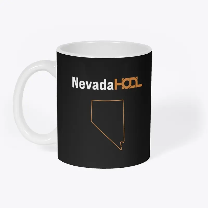 Nevada HODL: A Timeless Classic