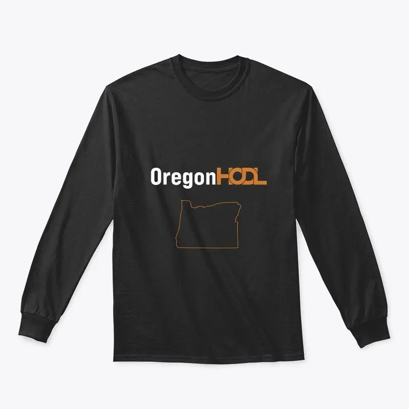 Oregon HODL: A Timeless Classic