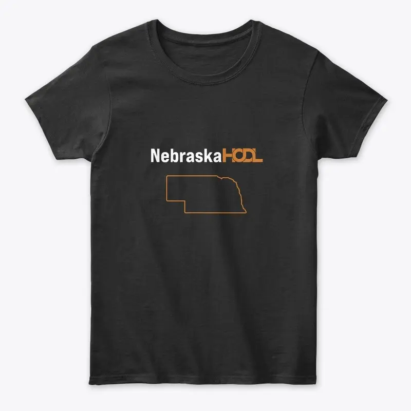 Nebraska HODL: A Timeless Classic