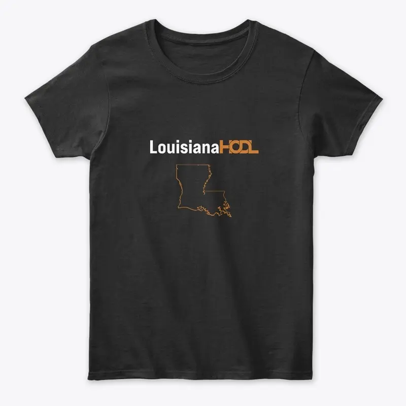 Louisiana HODL: A Timeless Classic