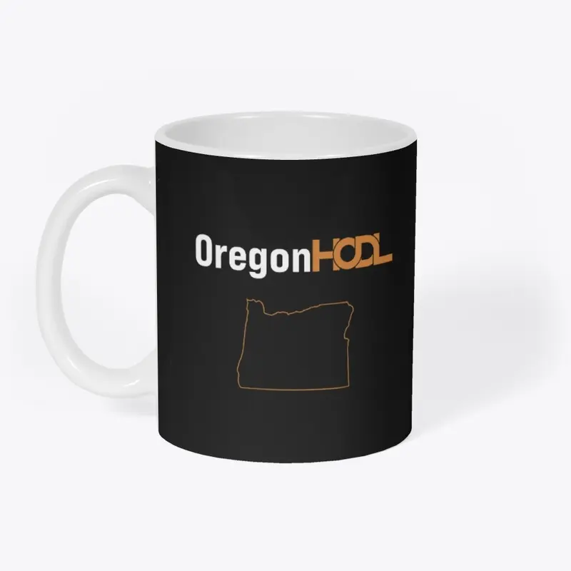 Oregon HODL: A Timeless Classic