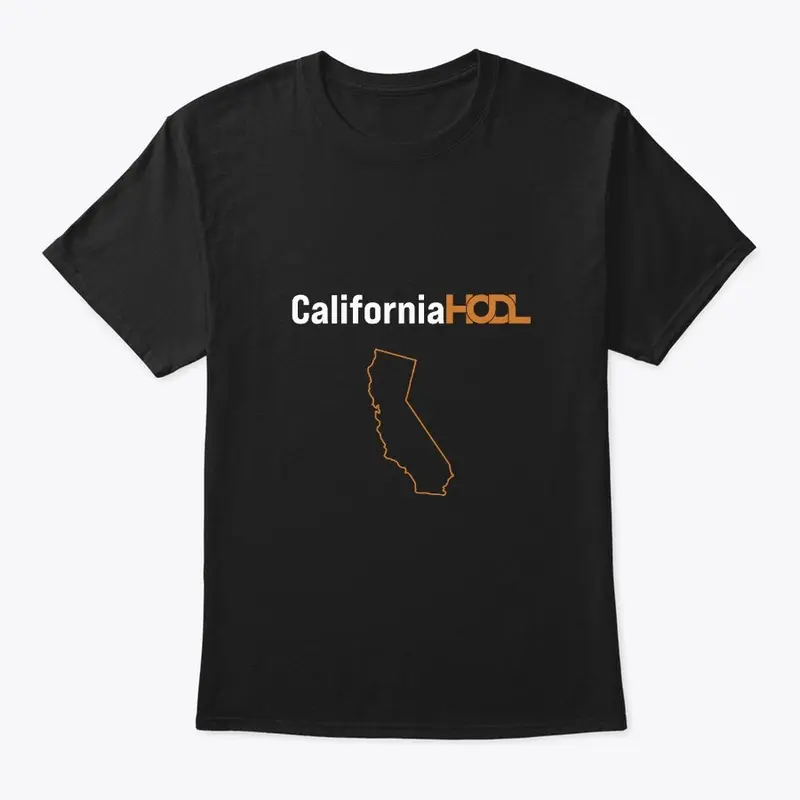 California HODL T-Shirt