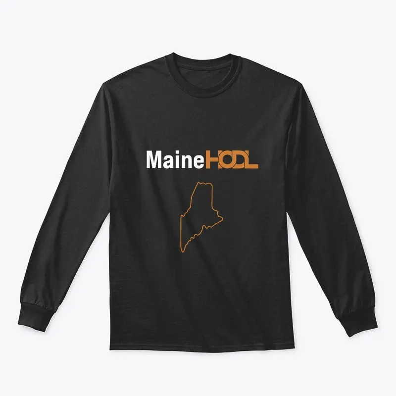 Maine HODL: A Timeless Classic