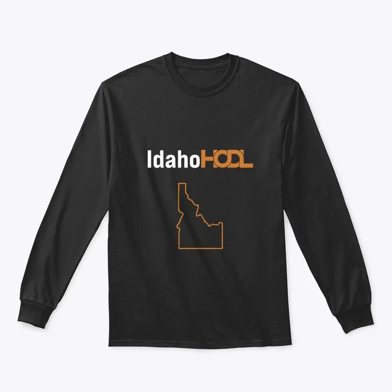 Idaho HODL: A Timeless Classic