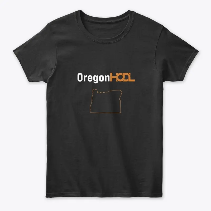 Oregon HODL: A Timeless Classic