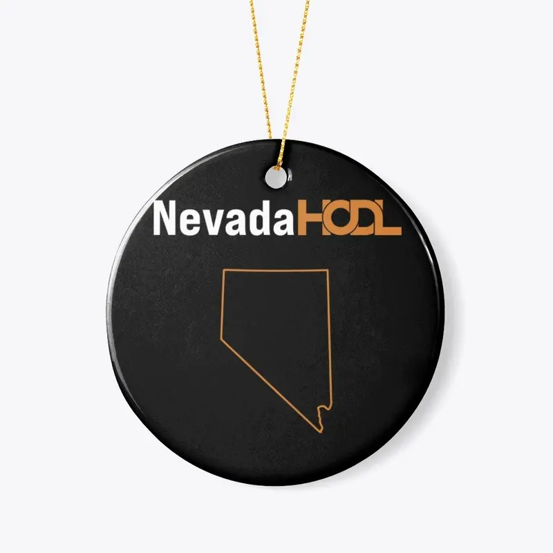 Nevada HODL: A Timeless Classic