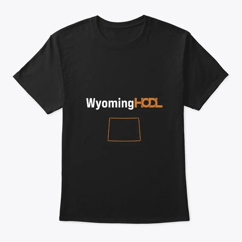 Wyoming HODL: A Timeless Classic