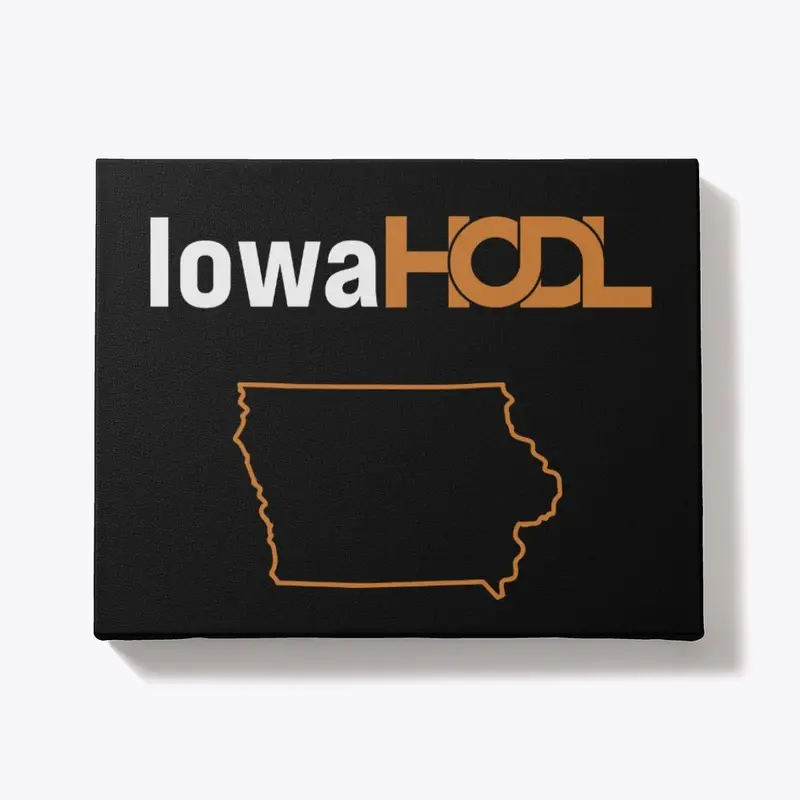 Iowa HODL: A Timeless Classic